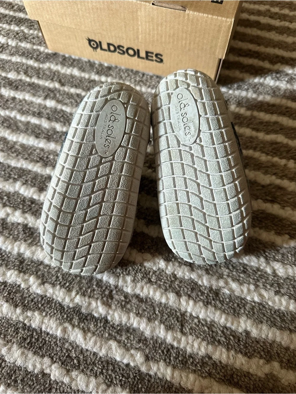 Toddler Oldsoles Roady Pave Shoes